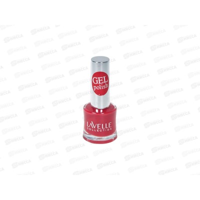 Lavelle Лак для ногтей Gel Polish 10мл тон №16 клубничный Lavelle Лак для ногтей Gel Polish 10мл тон №16 клубничный