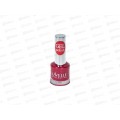 Lavelle Лак для ногтей Gel Polish 10мл тон №19 малиновый металлик