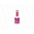 Lavelle Лак для ногтей Gel Polish 10мл тон №25 малиновый