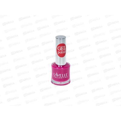 Lavelle Лак для ногтей Gel Polish 10мл тон №25 малиновый Lavelle Лак для ногтей Gel Polish 10мл тон №25 малиновый