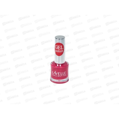 Lavelle Лак для ногтей Gel Polish 10мл тон №26 темно-малиновый Lavelle Лак для ногтей Gel Polish 10мл тон №26 темно-малиновый
