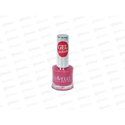 Lavelle Лак для ногтей Gel Polish 10мл тон №29 ягодный коктель