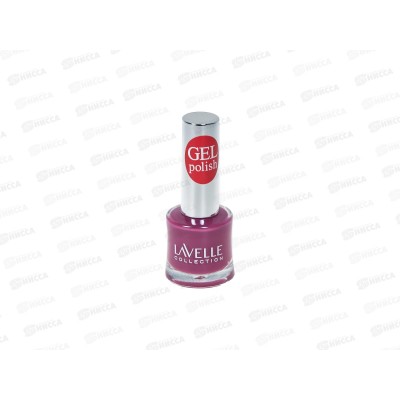 Lavelle Лак для ногтей Gel Polish 10мл тон №30 йогуртовый десерт