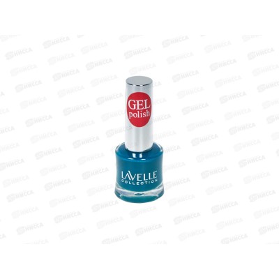 Lavelle Лак для ногтей Gel Polish 10мл тон №37 тиловый