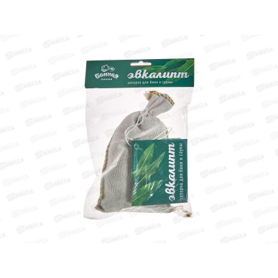 Запарка для бани 30г Эвкалипт &quotБанная линия&quot 11-700