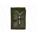 Кошелек подростковый &quotДжинс&quot 6 отделов №2396