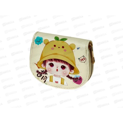 Кошелек детский &quotОвал&quot №ХН-03