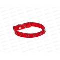 Ошейник ZooMoDa кож 15 (1) цветной со стразами 98197 Ошейник ZooMoDa кож 15 (1) цветной со стразами 98197