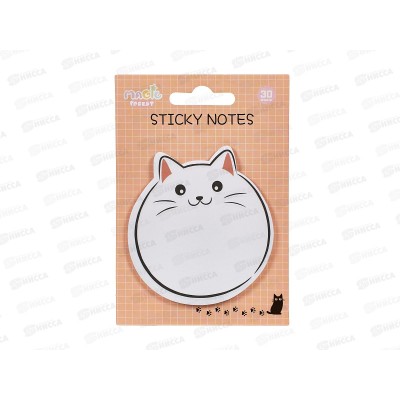 Блок липкий MAZARI Котики М-4792*32 Блок липкий MAZARI Котики М-4792*32