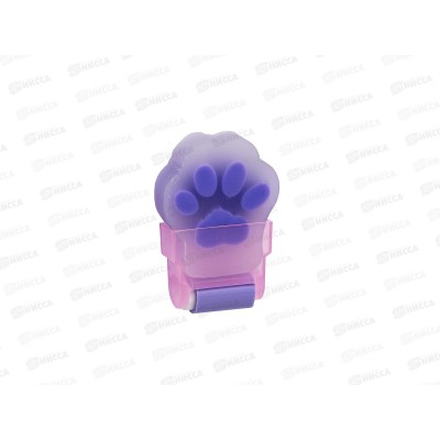 Ластик MAZARI PAWS, ТВ6518*24 Ластик MAZARI PAWS, ТВ6518*24