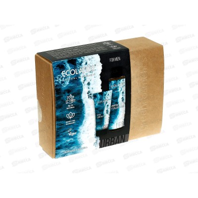 ECOLATIER Подарочный Набор Ecolatier 890008 *8