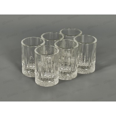 Набор стопок OSLO из 6шт, 60мл, 0289  *12