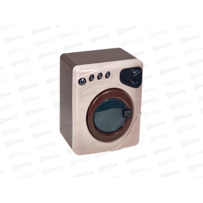 Стиральная машина, свет, 720000017 коробка 17*14*21см Стиральная машина, свет, 720000017 коробка 17*14*21см