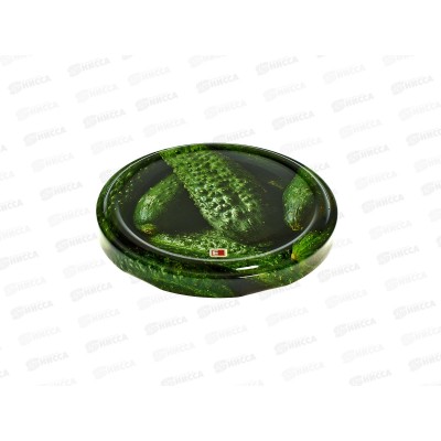 Крышка  для консервирования Твист-0фф  диам.82мм литография (Елабуга) *20/240