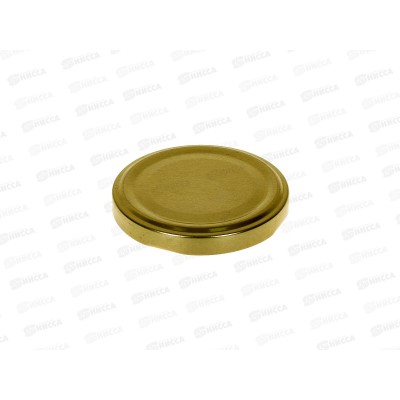 Крышка для консервирования Твист-0фф диам.66мм золото (Елабуга) *800 Крышка для консервирования Твист-0фф диам.66мм золото (Елабуга) *800