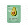 OBO Sadoer and fruits маска тканевая для лица 25гр Авокадо саше *1 OBO Sadoer and fruits маска тканевая для лица 25гр Авокадо саше *1