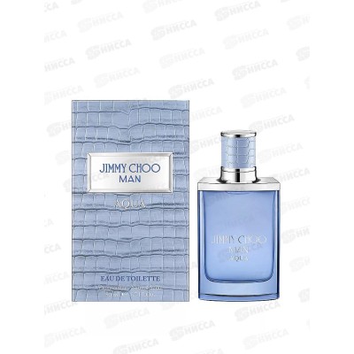 Jimmy Choo Aqua, туалетная вода 50мл мужская М