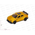 Машина металлическая  1:32 инерционная  Lamborghini + Ford, 66000006 *12