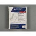 Мультифор A4+ Alingar 100мкм, глянц. AL11155-100 *1000