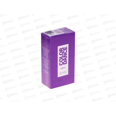 Color Dance Shick, парфюмированная вода 30мл женская М Color Dance Shick, парфюмированная вода 30мл женская М