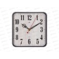 Часы настенные &quot21 Век&quot 1918-003 Эко Рубин d-19*19см серый