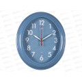 Часы настенные &quot21 Век&quot 2623-012 22,5*26,5см Легкость Рубин синий