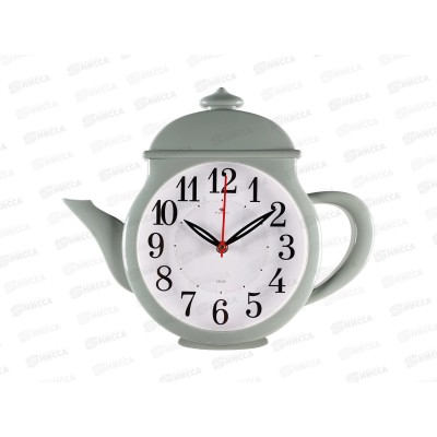 Часы настенные "21 Век" 3530-006 29*34см Классика Рубин оливковый Часы настенные "21 Век" 3530-006 29*34см Классика Рубин оливковый