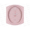 Часы настенные &quot21 Век" 2832-009 27,5*31,5см Классика Рубин розовый