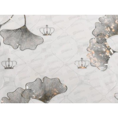 Клеенка Grace силиконовая  0,6*20м 0,65мм Laser JXT5002-1/5018B 112377