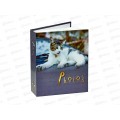 Фотоальбом PLATINUM PP-46200S кошки-3 *12 Фотоальбом PLATINUM PP-46200S кошки-3 *12