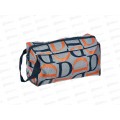 Косметичка на замке №19-0117-10 ткань *10 Косметичка на замке №19-0117-10 ткань *10