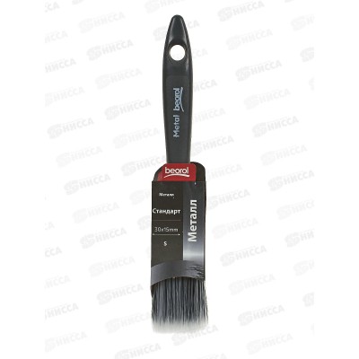 Кисть Металл Стандарт 4 093 S-30 *4 Кисть Металл Стандарт 4 093 S-30 *4