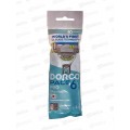 DORCO PACE6 PRO одноразовый станок 1 штука 6 лезвий плавающая головка увлажняющая лента *10/480
