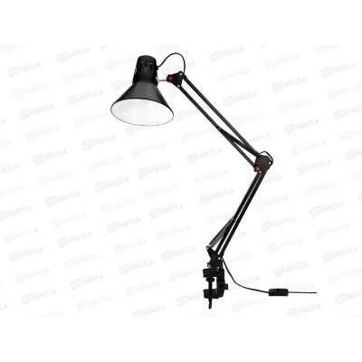 Светильник настольный REXANT Акцент на мет стойке Е27 60Вт 603-1008 Светильник настольный REXANT Акцент на мет стойке Е27 60Вт 603-1008