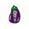 Корректирующая лента Darvish 5мм*3 м роллер DV-12572 *48 Корректирующая лента Darvish 5мм*3 м роллер DV-12572 *48