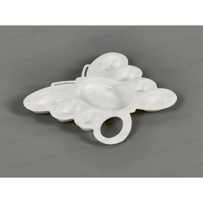 Палитра художника Гамма,8 ячеек,2305211 *60 Палитра художника Гамма,8 ячеек,2305211 *60