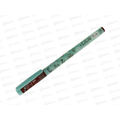 Ручка шариковая B.V. FunWrite Coffe Time.Мятный капучино, синяя,20-0212/69 *24 Ручка шариковая B.V. FunWrite Coffe Time.Мятный капучино, синяя,20-0212/69 *24