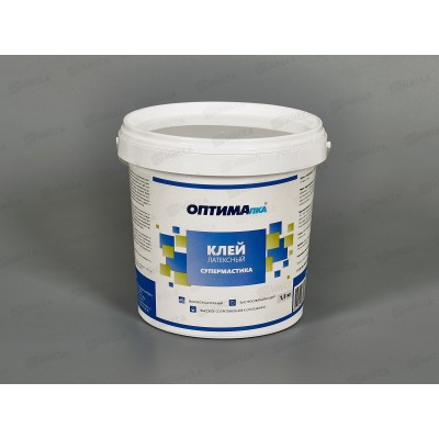 Клей Супермастика Оптималка 1,5кг