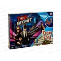 Игра настольная 2в1 &quotTop secret +Крокобонд" 03330