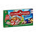 Экономическая настольная игра &quot100% Монополия" 04032