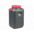 Канистра-бочка 50л &quotЭконом&quot микс с/р М8331 *4