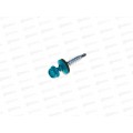 Саморез кровельный RAL5021 4,8*35 (550шт) Морская волна, Zitar