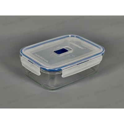Контейнер Пюрбокс Актив 1220мл прямоугольный P3548 Контейнер Пюрбокс Актив 1220мл прямоугольный P3548