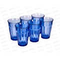 Набор стаканов французких Picardie Marine 6шт 360мл 1029BB06AO: Набор стаканов французких Picardie Marine 6шт 360мл 1029BB06AO: