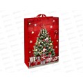 Пакет подароч. Новый Год 50*18*72см, Новогодние асс МС-5995