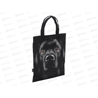 Сумка-шоппер EK 10L Black Dog,60389