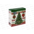 Салфетки 1 слойные 40 листов 24*24 Desna Design Новогодняя ель,57540*32