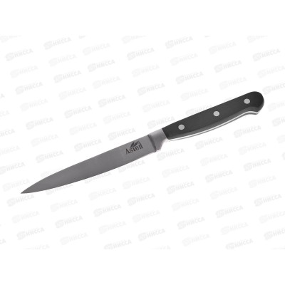 Нож кухонный Профи 12,5*2,0см универсальный AST-004-HK-308 Нож кухонный Профи 12,5*2,0см универсальный AST-004-HK-308