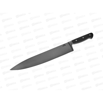 Нож кухонный Профи 30,0*5,5см Шеф-нож AST-004-HK-301 Нож кухонный Профи 30,0*5,5см Шеф-нож AST-004-HK-301