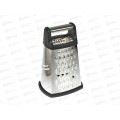 Терка 4-х гранная нержавеющая 19,5*13,0*11,0см AST-005-ТР-10 Терка 4-х гранная нержавеющая 19,5*13,0*11,0см AST-005-ТР-10